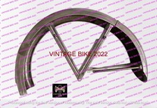 TRIUMPH T90 TWIN REAR