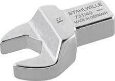 STAHLWILLE 731A/40 13/16 Maul-Einsteckwerkzeug Schlüssel 14 X 18 Mm 58614042 