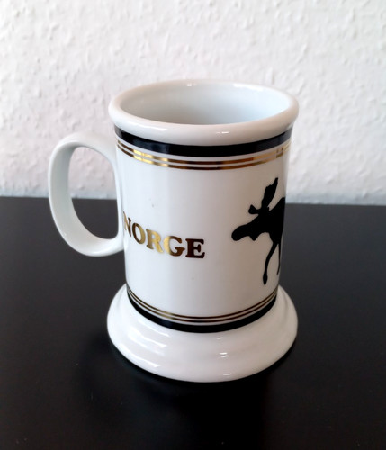 Original nord souvenir tasse - nord,