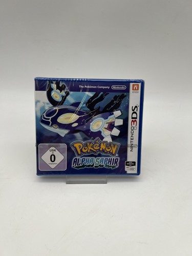 Pokémon alpha saphir - alpha,