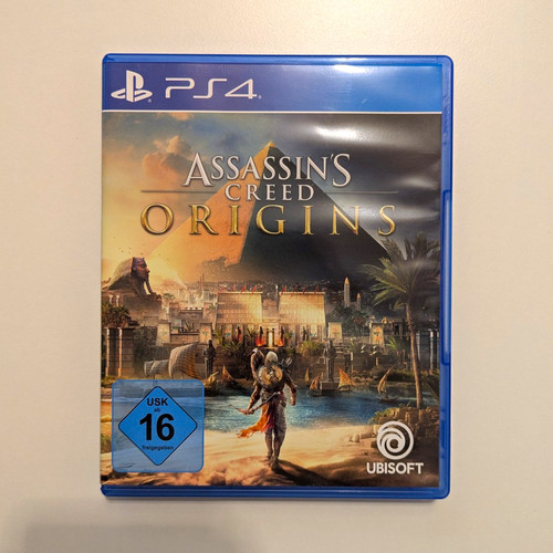 Ubisoft assassin creed - ubisoft,