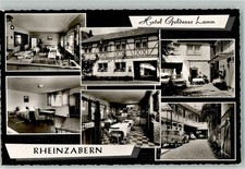 10724887 - 6729 Rheinzabern Hotel Goldenes Lamm Auto Germersheim LKR