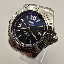 Breitling cockpit lady - cockpit,