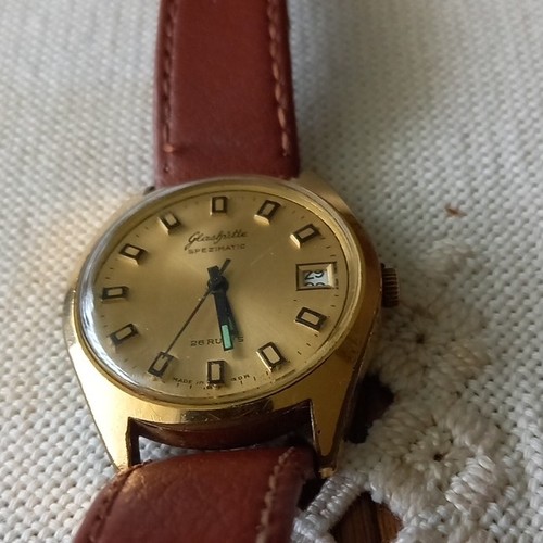Glashütte spezimatic - glashütte,