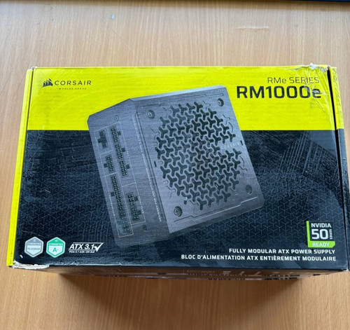 Corsair rm1000e 2025 netzteil - rm1000e,