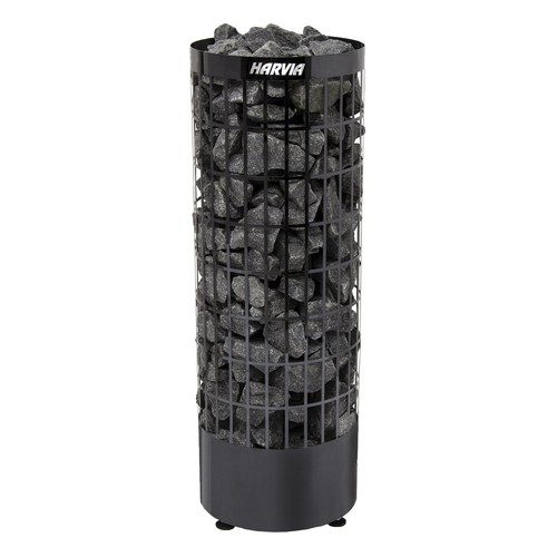 Harvia cilindro black steel - cilindro,