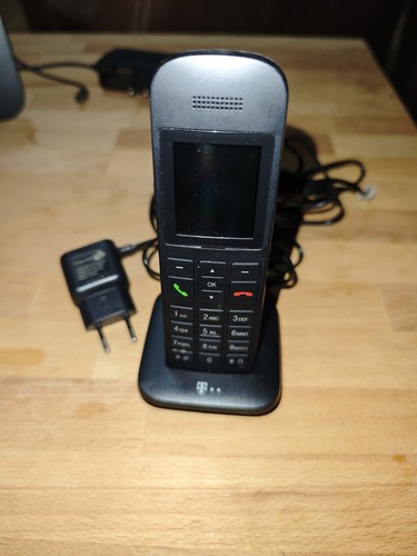 Telekom speedphone schwarz - 12,