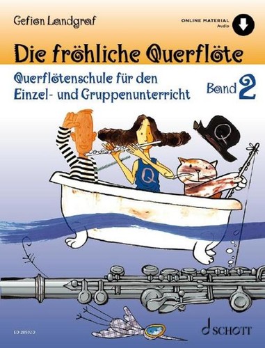 Gefion landgraf die - landgraf, fröhliche