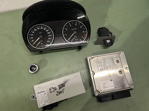 Bmw e90 320i - e90, n46b20
