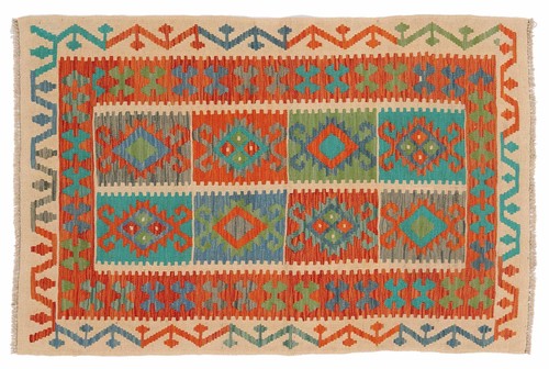 Afghan maimana kelim teppich - afghan,