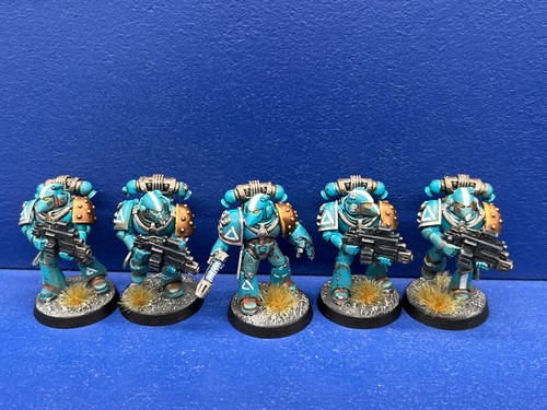 Forgeworld mkvi tactical - mkvi,