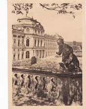 Alte Ansichtskarte Potsdam 1943