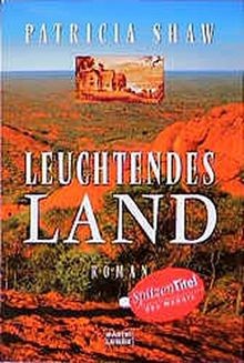 Leuchtendes land von patricia - land.,