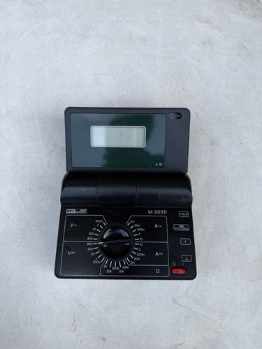 Digital bbc metrawatt m2030 - ,