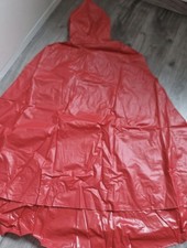 Pvc regencape regenpelerine - regencape,