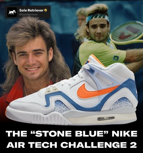 Nike air tech - nike,