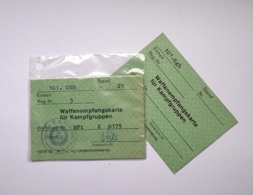 Ddr kampfgruppen - ddr,