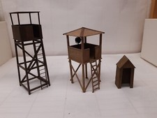 Konvolut Dioramen-Zubehör