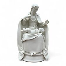 Hutschenreuther Figur Madonna mit Jesuskind sehr selten 35 cm  1 Wahl Topzustand