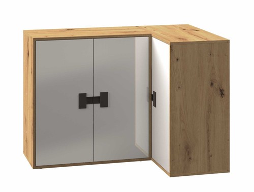 Eckkommode index schrank - index,