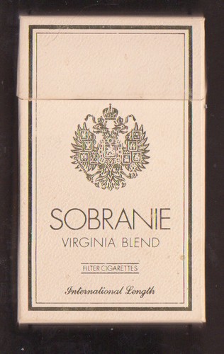 Leerpaket sobranie c - 20,