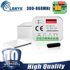 Universal Funkempfänger 433 -