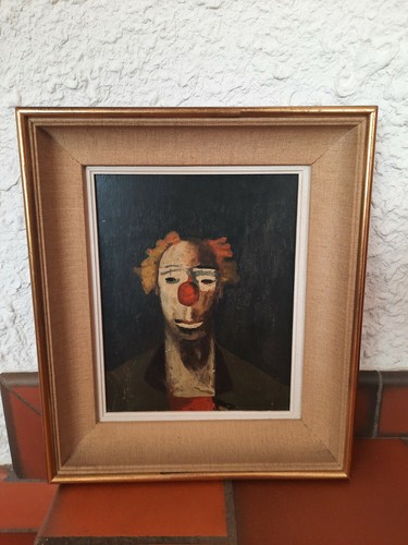Joseph kutter clown - joseph,