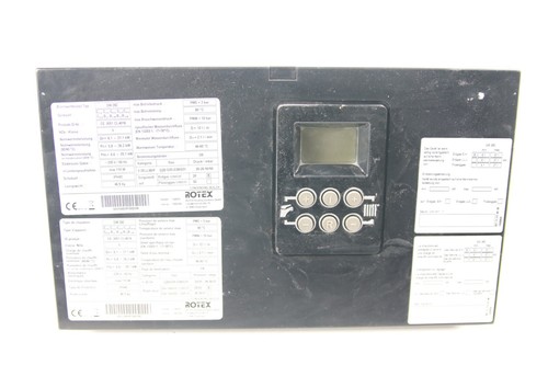 Rotex steuerung heizung 150029 - rotex,