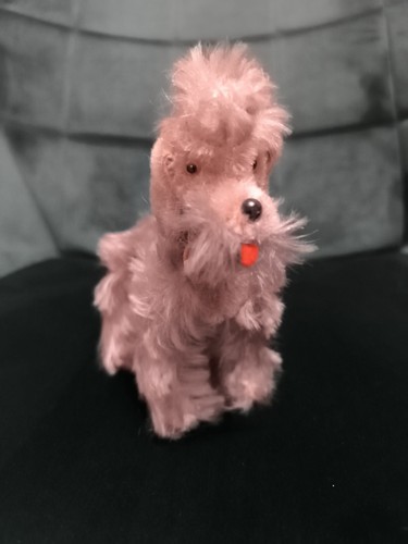 Schuco pudel bigo bello - schuco,