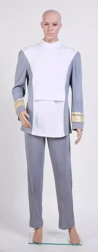 Star trek admiral kirk outfit - trek,