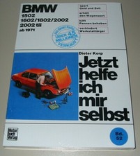 Reparaturanleitung BMW 1502