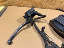 Honda VT 500 E PC11 Vorderradbremse Bremspumpe Bremszange Scheibe komplett (T.1)