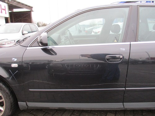 Tür vorne links audi - audi, a4