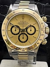 Rolex Daytona Bicolor Stahl/Gelbgold 40mm Ref. 16523