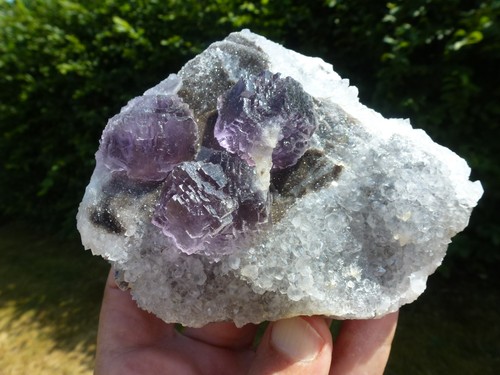 Fluorit von mina - mina, la