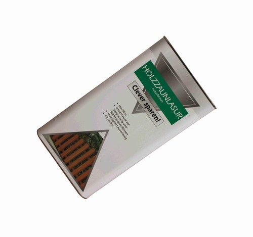 Holzzaunlasur holzlasur - 5l,