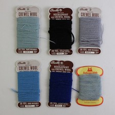 Lot of 6 Cards of Vintage