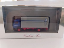 Herpa MB Koffer Exclusiv Serie