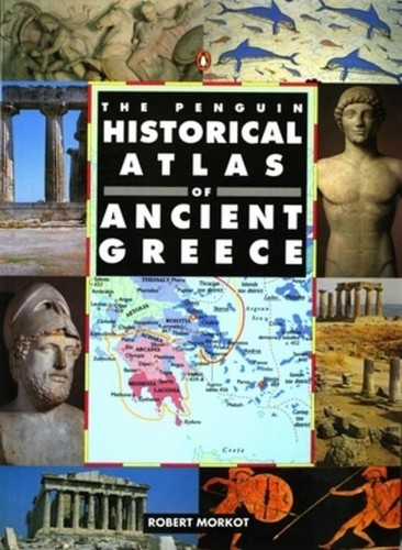 The penguin historical atlas - historical,