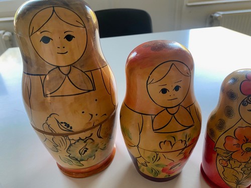 Babuschka matroschka - babuschka,