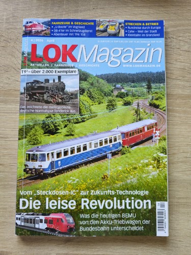 Lokmagazin april 2026 - april,