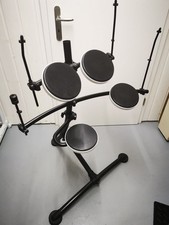 E-Drum Rack inkl. Drum Pads