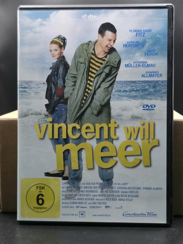 Vincent will meer dvd - will,