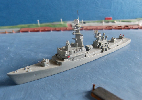 Hansa metall modell 117 - metall,