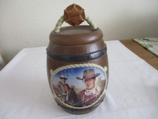 The Bradford Exchange John Wayne One Tough Cookie Sculptural Cookie Jar Keksdose
