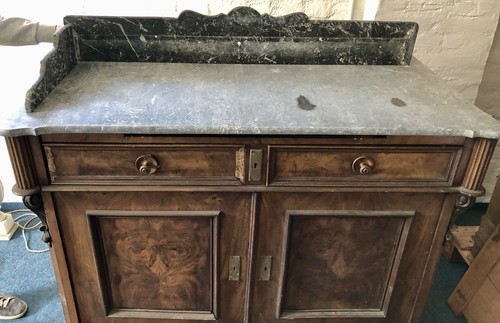 1860 1880 waschkommode - 1860-1880,