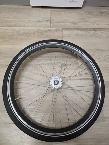 Zoll vorderrad mit shimano - 28,