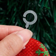 Weihnachtsdeko Anhänger Set