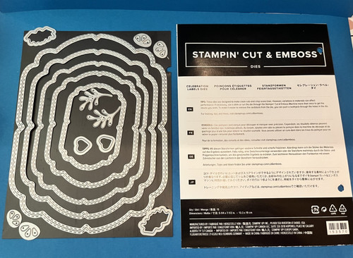 Stampin stanzformen - stampin, up