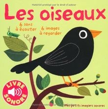 Les oiseaux sons - oiseaux, 6
